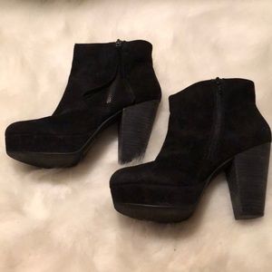 Steve Madden Booties